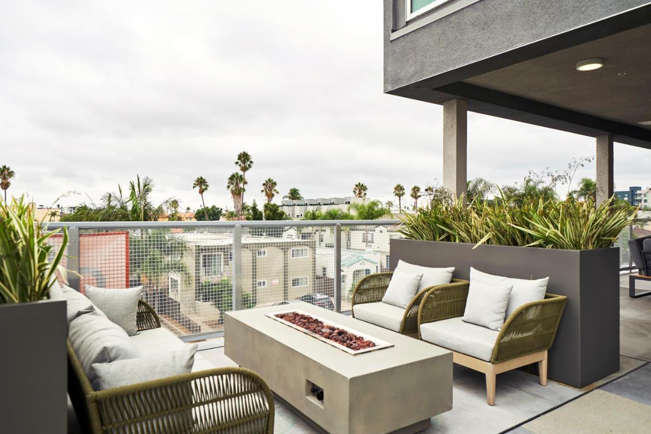 Luxury 2Bd 2Ba, Brand New/Pets/Close To Everything/Boho+Cozy Vibes San Diego Eksteriør bilde